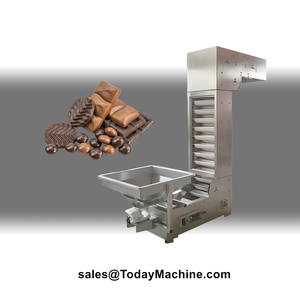 Système de convoyeur à godets automatique de type <span class=keywords><strong>Z</strong></span> pour la ligne de production de sel, de bonbons et de noix - Product Image 6