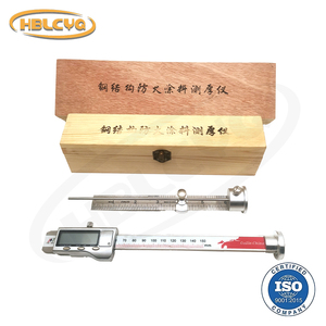 Jauge d'épaisseur de film sec SKLY avec 1 an de garantie pour l'ignifugation d'acier structurel - Product Image 2