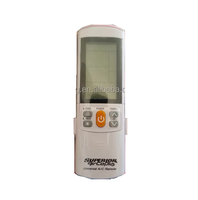 Télécommande universelle pour climatiseur Superior Airco Plus 2000 en 1, climatisation, Europe