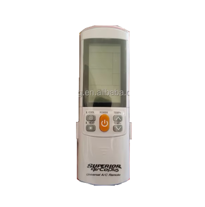 Télécommande <span class=keywords><strong>universelle</strong></span> pour climatiseur Superior Airco <span class=keywords><strong>Plus</strong></span> 2000 en 1, climatisation, Europe - Product Image 1