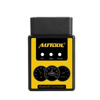 AUTOOL A1 OBD2 Scanner V1.5 WIFI Wireless Auto Car Diagnostic Scanner Works on Android Better than ELM327S Universal