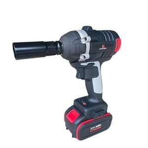 Everforce Brushless Electric Wrench 21V 1500mAh Lithium Battery High Torque Impact Wrench for Auto Repair and Woodworking - Product Image 3