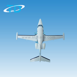 Eclipse 550 <span class=keywords><strong>1</strong></span>:<span class=keywords><strong>72</strong></span> 14cm Modèle d'<span class=keywords><strong>avion</strong></span> en métal moulé sous pression avec impression sérigraphique sur les moteurs, livraison personnalisable, usage civil et commercial - Product Image 4