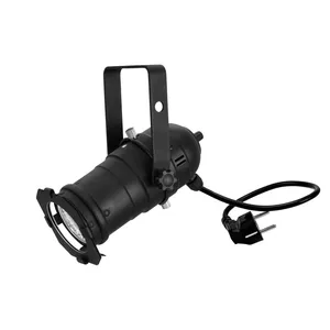 Par 20 portatile può con LED CW/WW 2 in1 Par può utilizzare luci per l'illuminazione della fiera commerciale del Mini teatro