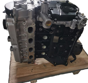 Werks großhandel Brandneuer hochwertiger Motor Long Block 4 G63S4M 4 G64 für Mitsubishi Great Wall - Product Image 5