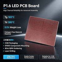 PCB PCBA Kustom Tahan Suhu Tinggi untuk Penyimpanan Energi pada Konverter Penyimpanan Energi Baterai dan Papan Utama Inverter Hibrida