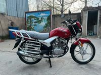 Haojue1 DA 150 - Moto sportive à essence d'occasion à deux roues. Finition de peinture d'origine. Garantie de qualité.