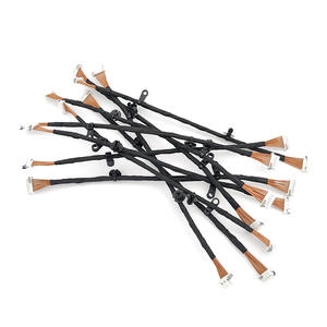 Factory Manufac turing Kunden spezifische P3011-2-Kombination Scheinwerfer-Kabelbaum-Montage PVC isoliert für FLRY-B 0,35-Kabelautomobile - Product Image 4