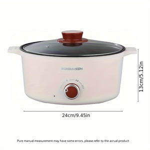 Olla a Presión Eléctrica para Cocina, Multifuncional, de Gran Diámetro, Superventas - Product Image 2