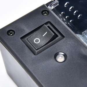 Pièges à rats en plastique à verrouillage automatique, attrape-souris, lutte antiparasitaire, piège à rongeurs - Product Image 6