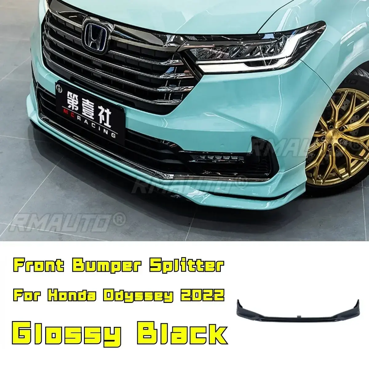 Labio Frontal Brillante