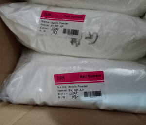 Sinovbin — poudre acrylique polymère, pigment d'ongles, couleur claire, sans <span class=keywords><strong>bulle</strong></span> - Product Image 6