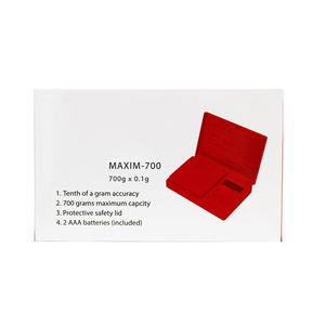 高品质500g/0.1g数字迷你电子秤数字隐藏笔记本秤 - Product Image 3