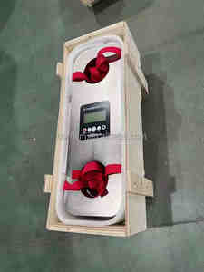 DL-W3 Dinamômetro digital e sem fio com sistemas sem fio medidor de tensão eletrônico 1-<span class=keywords><strong>200</strong></span> Toneladas Handle Balance - Product Image 4