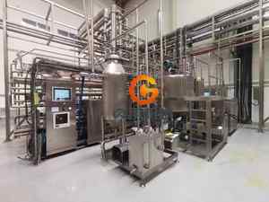 Macchina sterilizzatore per latte Autoclave sterilizzatore per frutta e verdura piccolo latte pastorizzazione attrezzature per la vendita - Product Image 6