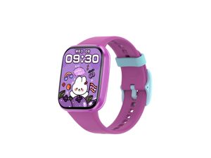 Montre connectée pour enfants DF WISH6, nouvelle version, 1,69 pouce, avec fonction tâches et récompenses, suivi du sommeil. - Product Image 3
