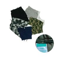 Pantalones Cortos Deportivos para Hombre, para Correr y Gimnasio, Tipo Cargo, Sólidos, Transpirables, de Secado Rápido, Tela de Lana, Color Personalizado, Suministro al por Mayor, de Bangladesh