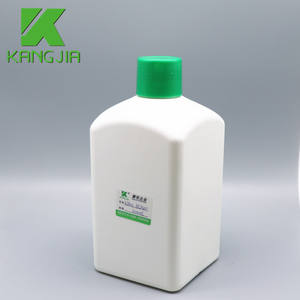 <span class=keywords><strong>Mindray</strong></span> 1000ml hematologia reagente garrafa branco leitoso HDPE plástico 1L <span class=keywords><strong>lyse</strong></span> reagente garrafa - Product Image 4