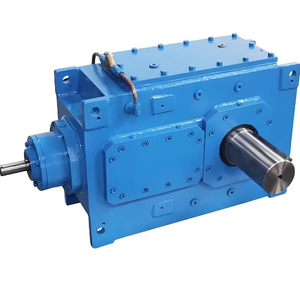 B Series <span class=keywords><strong>b3sh7</strong></span> mô-men xoắn cao Công nghiệp hộp số tỷ lệ cao tốc độ giảm tốc cho luyện kim - Product Image 1