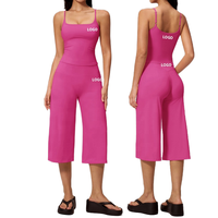 Nouvel Arrivage JY – Ensemble 4 Pièces Femme : Veste de Sport Respirante et Solide, Legging Taille Haute, Tenue de Yoga pour Femme