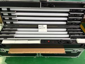 หลอดไฟ IP65แบบไร้สายสำหรับดีเจเวทีไฟ360พิกเซลหลอดไฟนีออนสำหรับงานปาร์ตี้ - Product Image 4