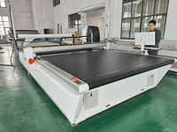Offre spéciale Système de découpe de toile à grande vitesse Coupeur acrylique multicouche CNC Machines de découpe de tissu à vendre