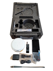 เครื่องมือวัด RTK RTK V300เป้าหมาย Hi พร้อมตัวควบคุม IHand55 GNSS GPS - Product Image 4