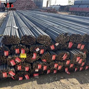 חם התגלגל astm a615 בר פלדה פחמן hrb500e מרובד גלי ברזל ישרים עבור פרויקטים בנייה - Product Image 2