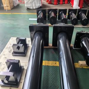 लिफ्ट के लिए सामने फ्लैंज हाइड्रोलिक सिलेंडर - Product Image 5