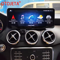 Snapdragon 685 Android écran Ultra-mince pour Mercedes Benz W176 C117 X117 X156 W463 2013-2019 GPS Carplay lecteur multimédia de voiture