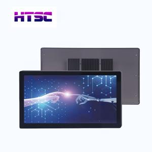 Computadora Industrial Todo en Uno Integrada/de Pared con Pantalla Táctil de 23.8 Pulgadas, Linux/Win10/Win11, Diseño Impermeable IP65 y sin Ventilador - Product Image 4