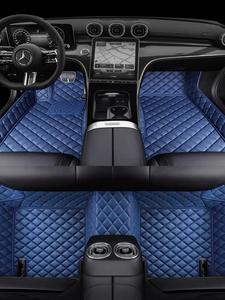 <span class=keywords><strong>Tapis</strong></span> <span class=keywords><strong>de</strong></span> voiture en cuir personnalisé 5D en gros d'usine pour Bora Jimny Santa Fe Mitsubishi Swift fabriqué à partir <span class=keywords><strong>de</strong></span> matériau XPE - Product Image 6