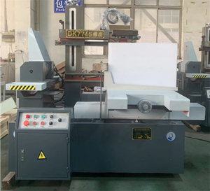 Máquinas Nuevo diseño Máquina de corte de alambre EDM integrada de corte de alambre de erosión CNC altamente automatizada - Product Image 1