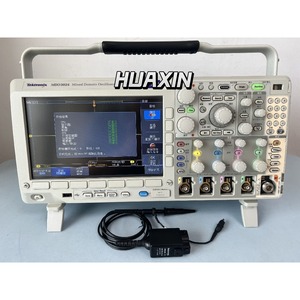 Oscilloscope Mdo3024 200 MHz 2,5 GS/s 10 M points 4/16 canaux 3 GHz 1 (en option) * hx - Product Image 5