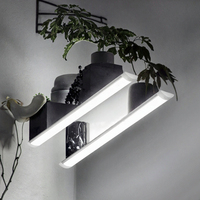 Perfil de Aluminio Ajustable y Flexible para Tiras LED, Carcasa Redonda para Lámparas de Araña, Soluciones de Iluminación Comercial Personalizadas