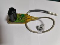 Capteur de température à thermistance Trane avec module de communication pour climatiseur refroidisseur SEN02133 X13650726100
