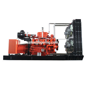 2MW 20kw 27kw 40kva 120kw 150kw 200kw 250kw 400kw Generador de turbina de gas natural - Product Image 6