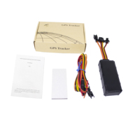Rastreador GPS Premium Alarma Software personalizable Hardware Vendedor superior Colocación en el tablero 4G/2G Red PC Track View GLONASS/LBS