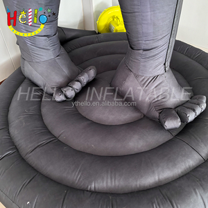Khổng lồ mèo đen đầu Ai Cập bức tượng khổng lồ Inflatable Bastet Ai Cập Mèo Nữ Thần - Product Image 6