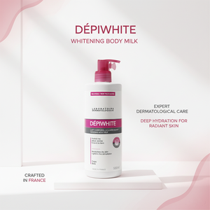 Lotion hydratante, éclaircissante, nourrissante, exfoliante et éclaircissante à l'acide hyaluronique 500 ml – Produit de soin corporel bio - Product Image 2