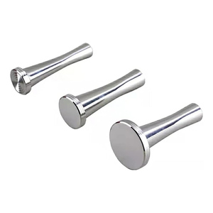 2025 High Quality Eco-Friendly French Press 18/8 Stainless Steel 304 Reusable Capsule Coffee Pods 800ml Capacity Silver - Product Image 4