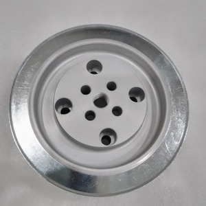Polea de Alimentación de Rodillos WD de Alta Calidad F2.016.278 para Máquina de Impresión Offset CD102 XL105, Rueda de Correa F2.016.278/03 - Product Image 1