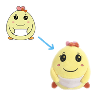 Jouets en peluche personnalisés pour animaux de compagnie, mascotte d'activité de poulet, fabrication OEM/ODM, avec rembourrage en coton PP, unisexe