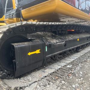 Moteur d'origine utilisé Cat323D2L 23 tonnes Cat320 Machine lourde de grande taille pour carrière Marque japonaise célèbre Chenille hydraulique avec EPA/CE - Product Image 6