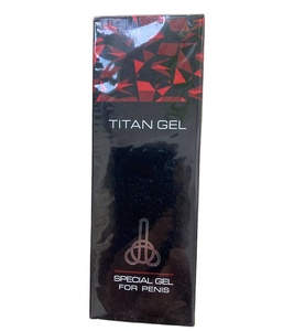 ครีมขยายขนาดอวัยวะเพศชายสำหรับผู้ชาย50มล. เจลทองไททัน - Product Image 3