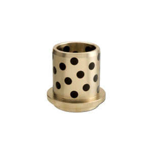 Casquillo guía DIN9834 de grafito con inserto de cobre, autolubricante y sin mantenimiento para la fabricación de troqueles de estampado - Product Image 1