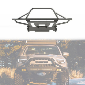 Parachoques Delantero de Acero LUMA para Auto, con Barra Protectora Alta, para Vehículos Todoterreno 2016-2023 - Product Image 1