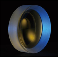 Lentille Plano-Concave en Verre Borosilicate H-K9L Yunling de Haute Qualité, Diamètre 40-50mm, Longueur focale -232mm, Équipement Optique OEM Résistant à la Chaleur