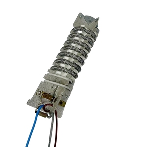 1600W Electric Heating Element Hot Air Gun Blower Electric Air Welding <b>Torch</b> for Plastic <b>Roofing</b> Home Heater Parts - Product Image 4