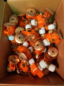 3/4 "1/<span class=keywords><strong>2</strong></span>" 1 "vòi phun nước tự động K8 nước phun sương phun nước chữa cháy - Product Image 5